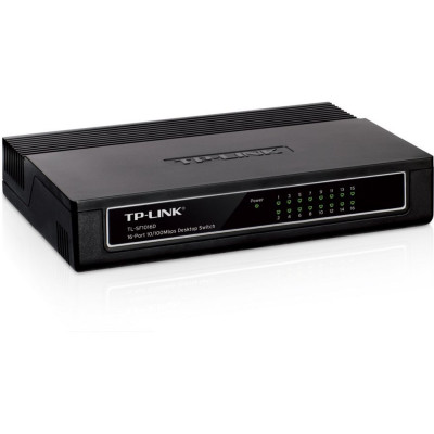 TP-Link 16Port 100Mbit