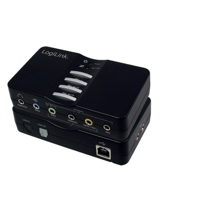 LogiLink Sound Box 7.1 USB Retail