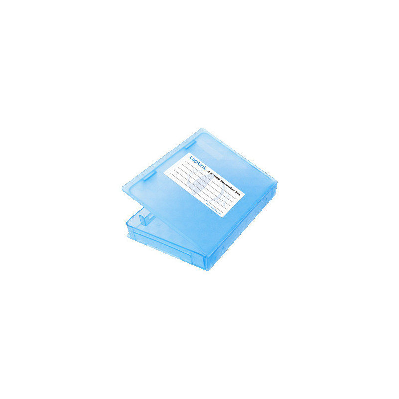 1x2,5" HDD Protection Box LogiLink